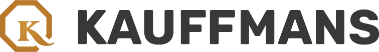 Kauffmans Logo